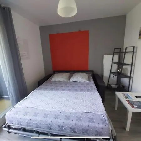 Studio, Parking, Wifi La Grande-Motte Exterior foto
