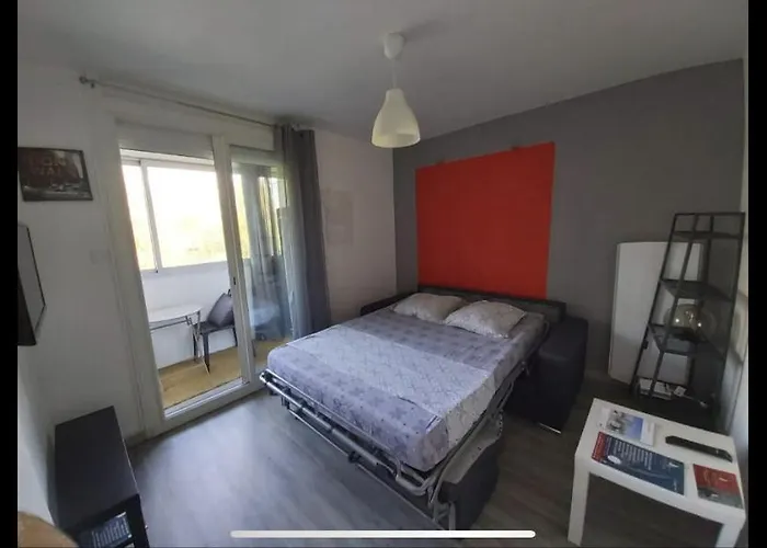 Studio équipé
