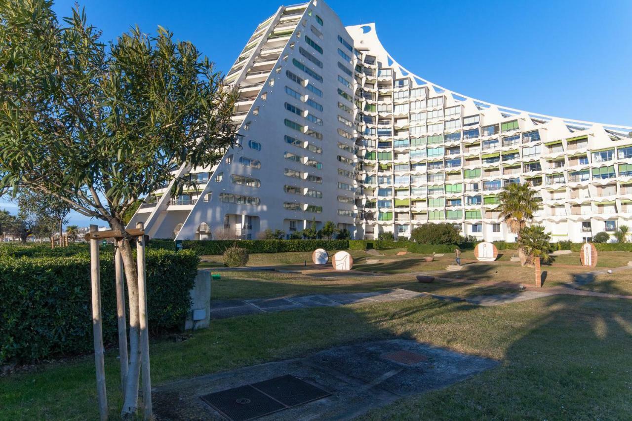 équipé Apartamento La Grande-Motte